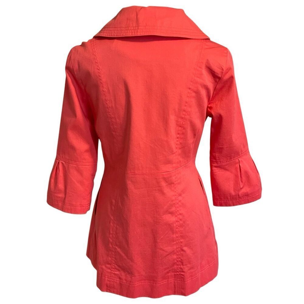 Eden Court Women’s Casual Spring Jacket/Coat - Picture 4 of 11